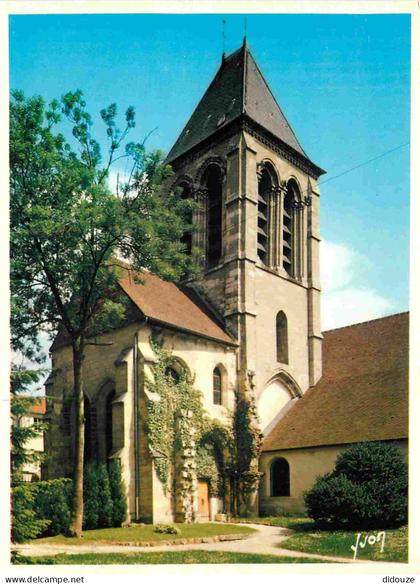 Carte Postale - 95 - Saint-Brice-sous-Forêt - L'Eglise - CPM - Voir Scans Recto-Verso - Poscard - Carta Postal -  Postka