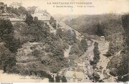 CPA Saint Brieuc Vallee