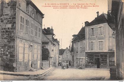 89-SAINT BRIS LE VINEUX-N 612-A/0237