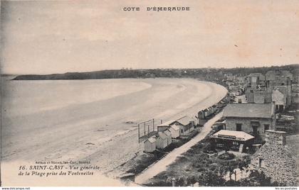 22 SAINT CAST LE GUILDO PLAGE DES FONTENELLES