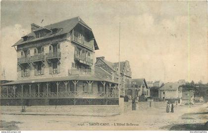 51724 - SAINT CAST LE GUILDO - L HOTEL BELLEVUE