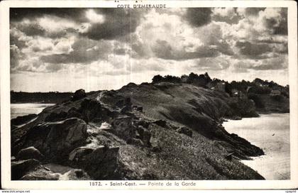 CPA Saint Cast Pointe de ia Garde