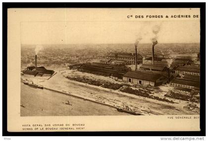 42 Saint-Chamond acierie forge D42D K42207K C42207C RH077351