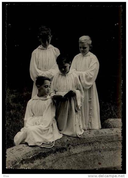 42 Saint-Chamond enfant de coeur D42D K42207K C42207C RH101277