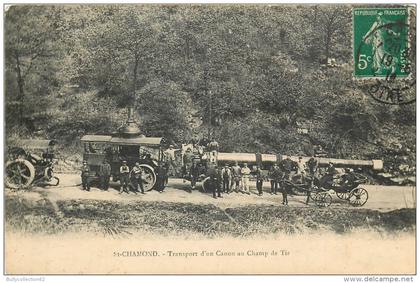 CPA SAINT CHAMOND - SELECTION