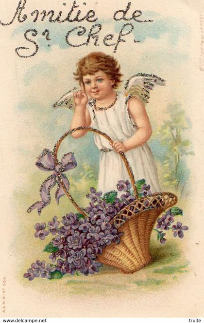 AMITIE DE SAINT-CHEF