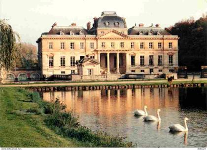 91 - Saint-Chéron - Château du Marais - Cygnes - CPM - Voir Scans Recto-Verso