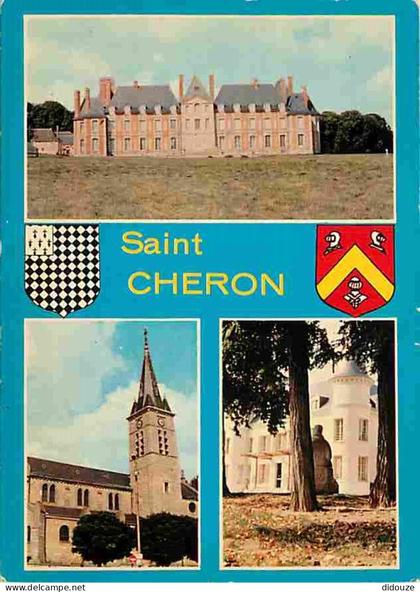 Carte Postale - 91 - Saint-Chéron - Multivues - Blasons - Carte Neuve - CPM - Voir Scans Recto-Verso - Poscard - Carta P