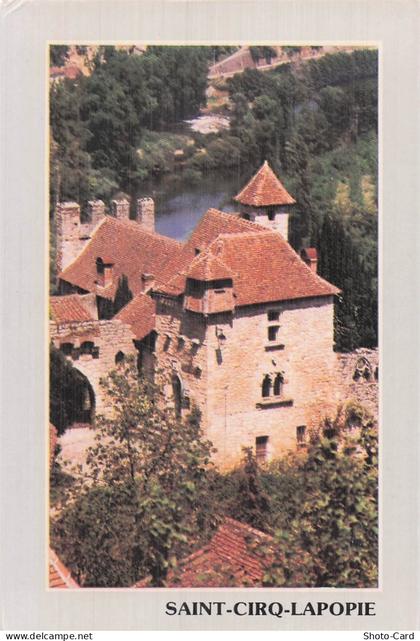 46 SAINT CIRQ LAPOPIE SAINT CIRQ LAPOPIE