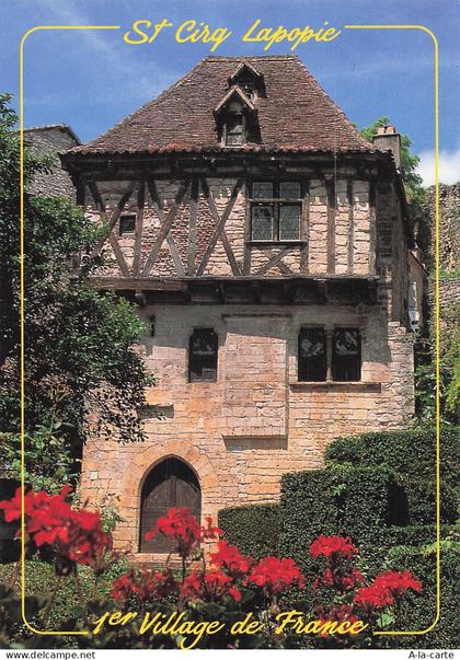 46 SAINT CIRQ LAPOPIE SAINT CIRQ LAPOPIE