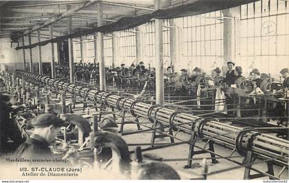 CPA Saint Claude 39/94