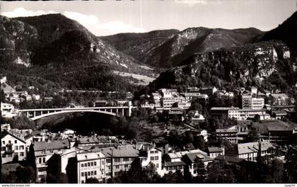 Saint Claude - Vue Generale - CPA