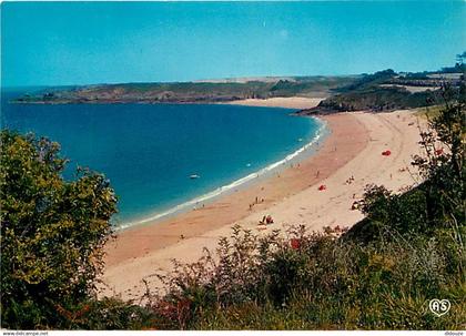 35 - Saint Coulomb - La plage des Chevrets - CPM - Voir Scans Recto-Verso