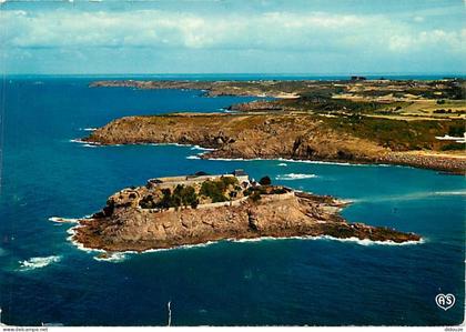 35 - Saint Coulomb - Ltle et l'Anse Duguesclin - Vue aérienne - CPM - Voir Scans Recto-Verso