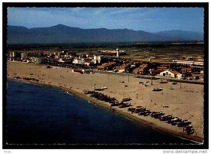 66 Saint-Cyprien vue aerienne D66D C66171C RH079166