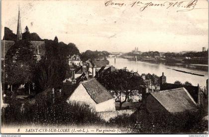(**16/04/25) 37-CPA SAINT CYR SUR LOIRE
