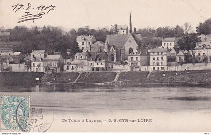SAINT CYR SUR LOIRE