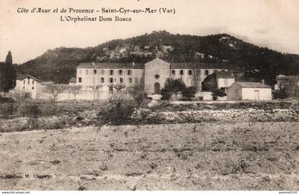 Saint -Cyr - sur - Mer  -