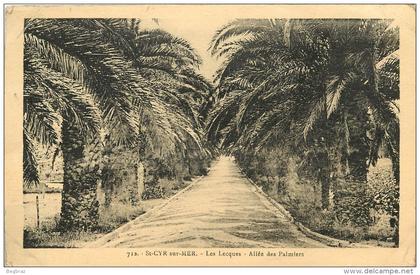 SAINT CYR SUR MER        LES LECQUES
