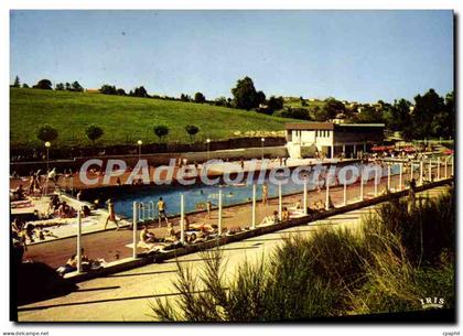 CPSM Saint Didier En Velay La Piscine