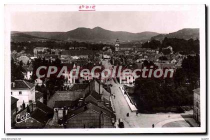 CPA Saint Die panorama