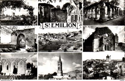 CPA Saint Emilion