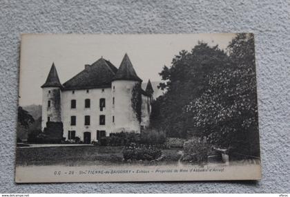 Saint Etienne de Baigorry, Echaux, Pyrénées atlantiques 64
