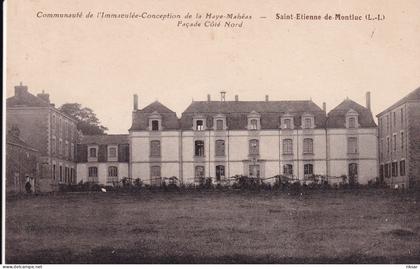 SAINT ETIENNE DE MONTLUC