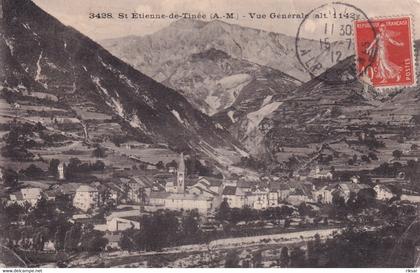 SAINT ETIENNE DE TINEE