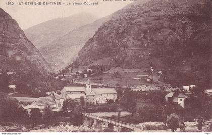 SAINT ETIENNE DE TINEE