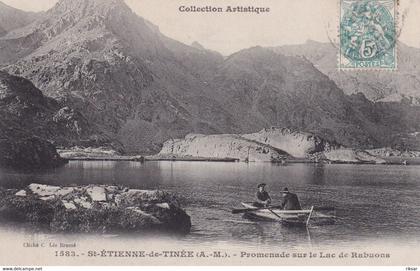 SAINT ETIENNE DE TINEE
