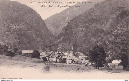SAINT ETIENNE DE TINEE