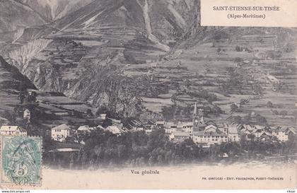 SAINT ETIENNE DE TINEE