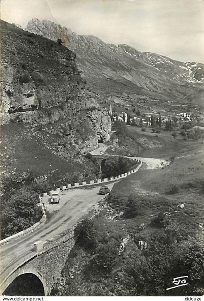 Carte Postale - 05 - Saint Etienne en Dévoluy - Les Ponts des Etroits - Automobiles - CPSM grand format - Voir Scans Rec