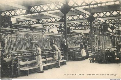 CPA Saint Etienne  42/110