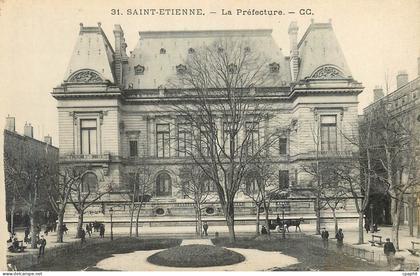 CPA Saint Etienne La Prefecture