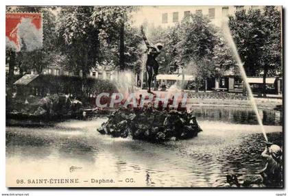 Saint Etienne CPA DAphne