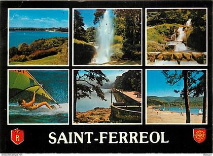 31 - Saint Ferreol - CPM - Voir Scans Recto-Verso