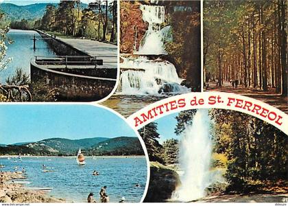 31 - Saint Ferreol - CPM - Voir Scans Recto-Verso