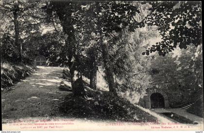 Saint Ferreol - Barrage et Voutes - CPA