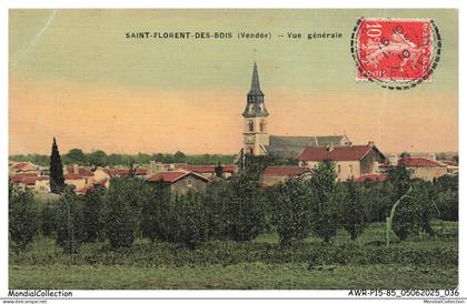 AWRP15-0945-85 - SAINT-FLORENT-DES-BOIS - Vue générale