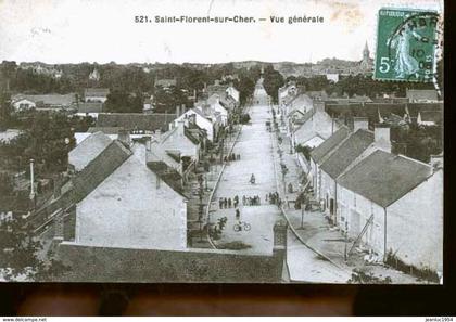 SAINT FLORENT SUR CHER