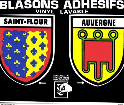 CPA Auvergne Saint Flour