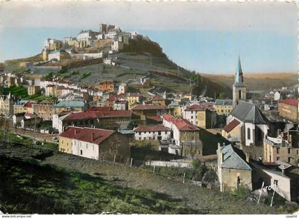 CPM Saint Flour Cantal Vue generale