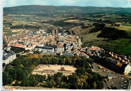 CPM Saint Flour Cantal Vue generale
