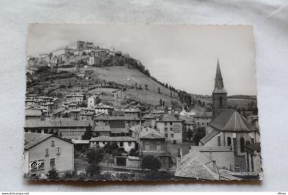 L932, Cpm, Saint Flour, vue générale, Cantal 15