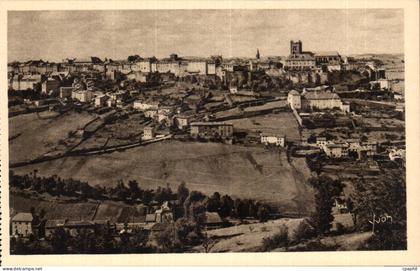 Saint Flour - Vue Generale - CPA