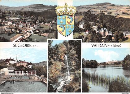 38 SAINT GEOIRE EN VALDAINE