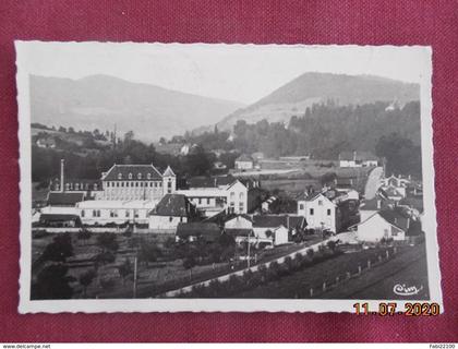 CPSM - Saint-Geoire-en-Valdaine - Champet