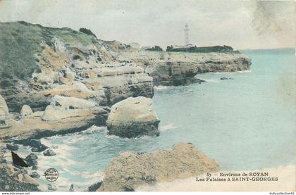 CPA Saint-Georges-de-Didonne 17/153